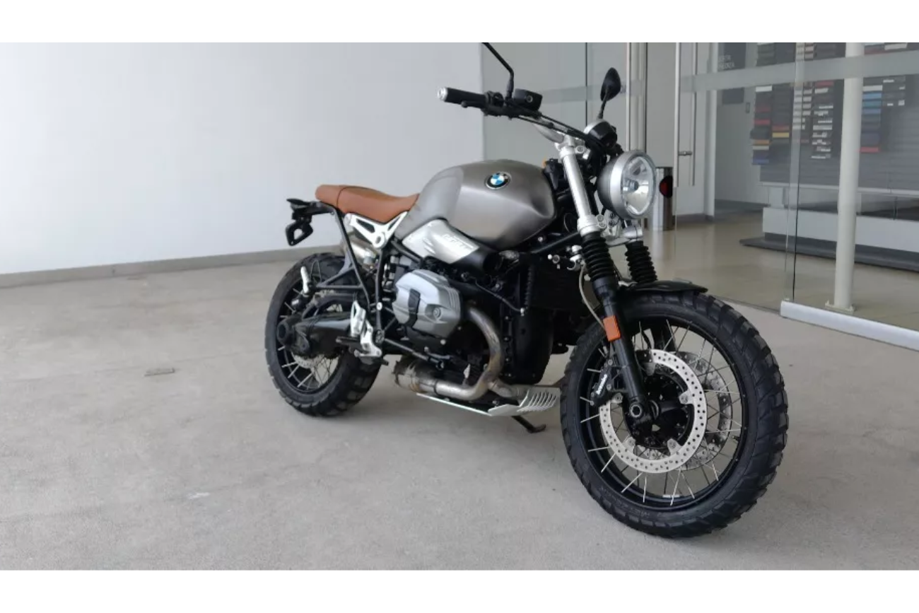 Motocicleta BMW R nineT SCRAMBLER 2017